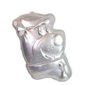 Wilton Yogi Bear Cake Pan Mold Hanna Barbera Vintage 1975 Model 502-178 Baking